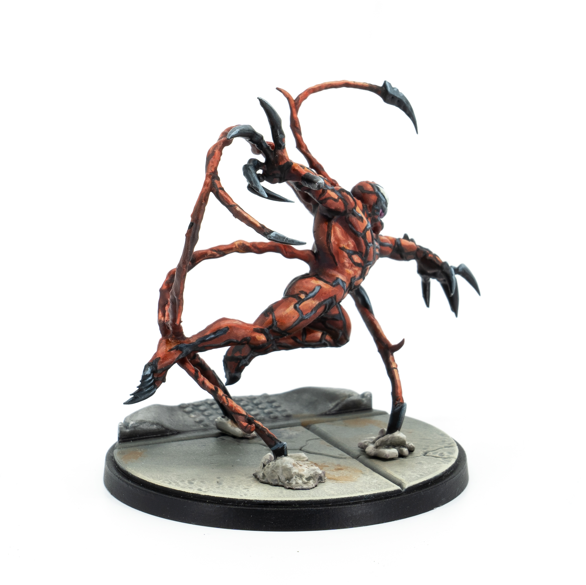 Marvel Crisis Protocol : Mysterio and Carnage Character Pack